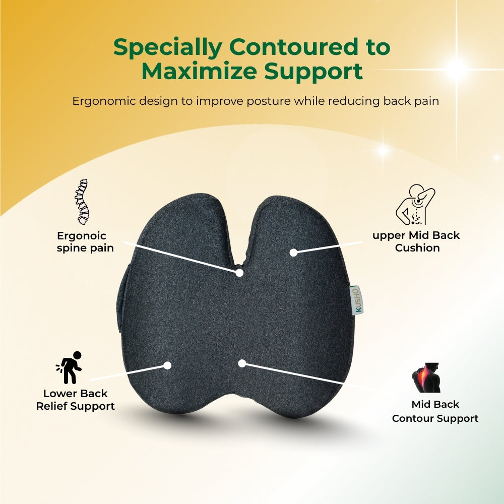 Kusho Posture Pro Combo