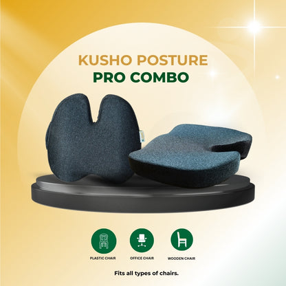 Kusho Posture Pro Combo