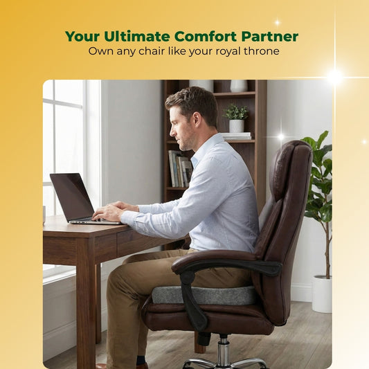 Kusho Tailbone Pro Cushion