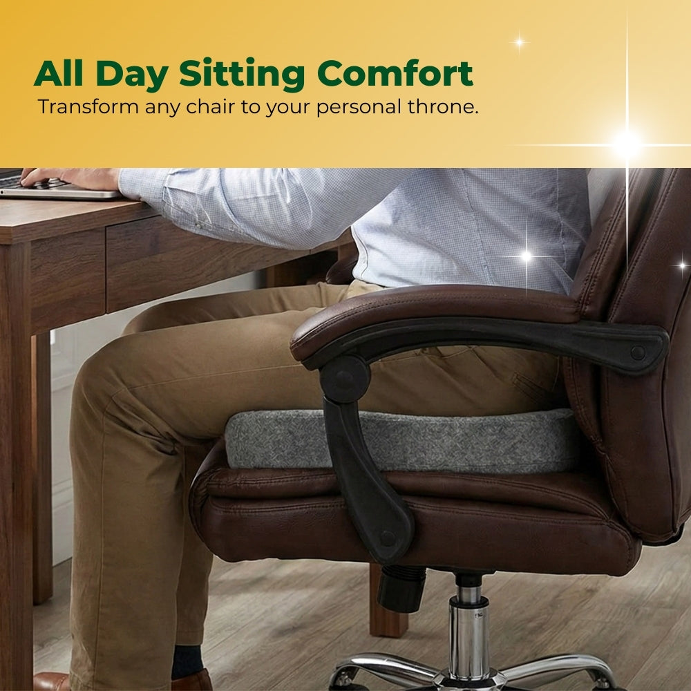 Kusho Tailbone Pro Cushion