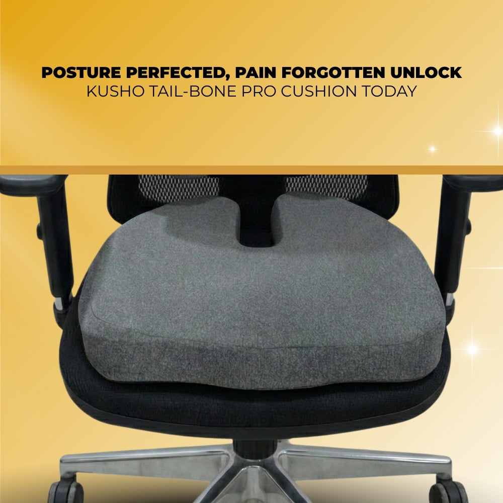 Kusho Tailbone Pro Cushion