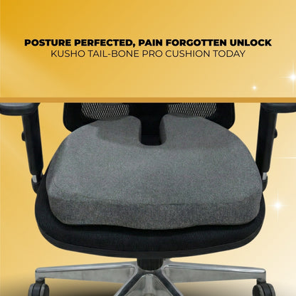 Kusho Tailbone Pro Cushion