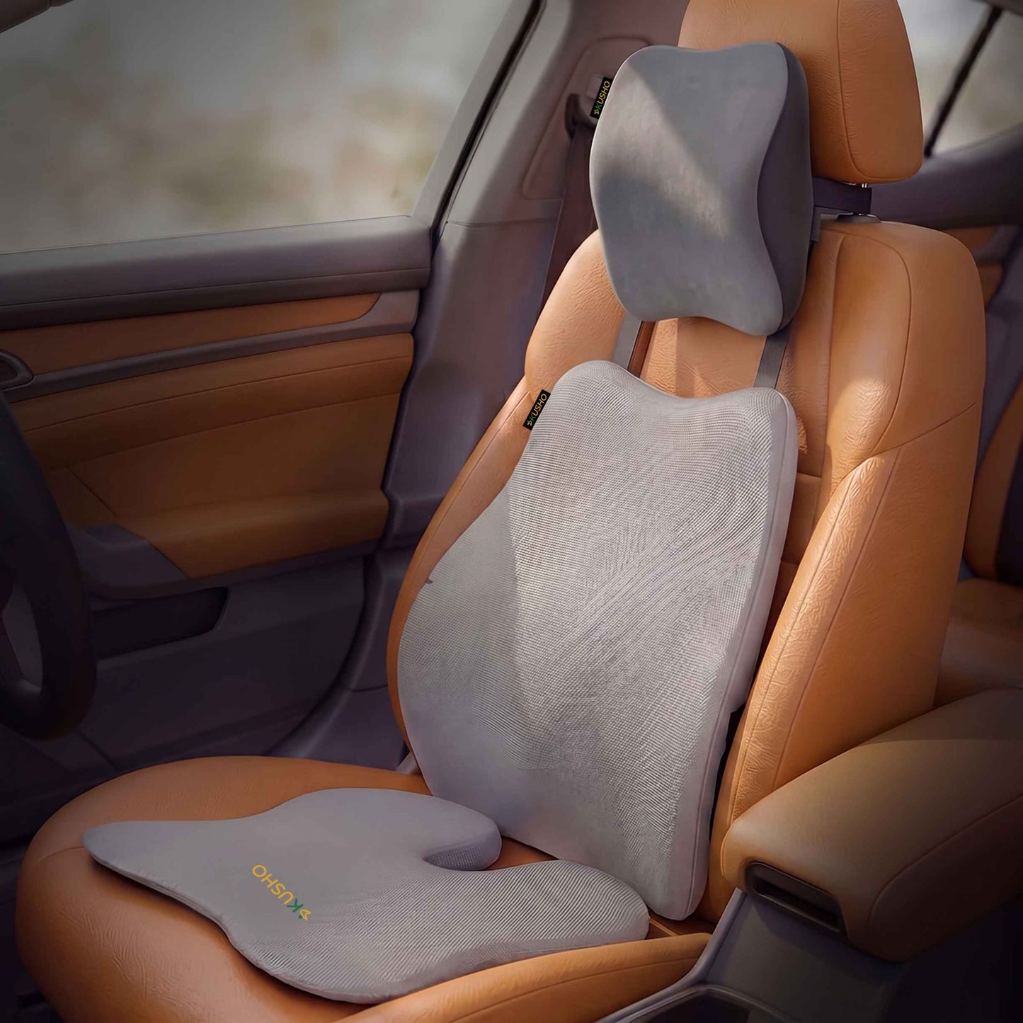 Kusho Car Comfort Combo