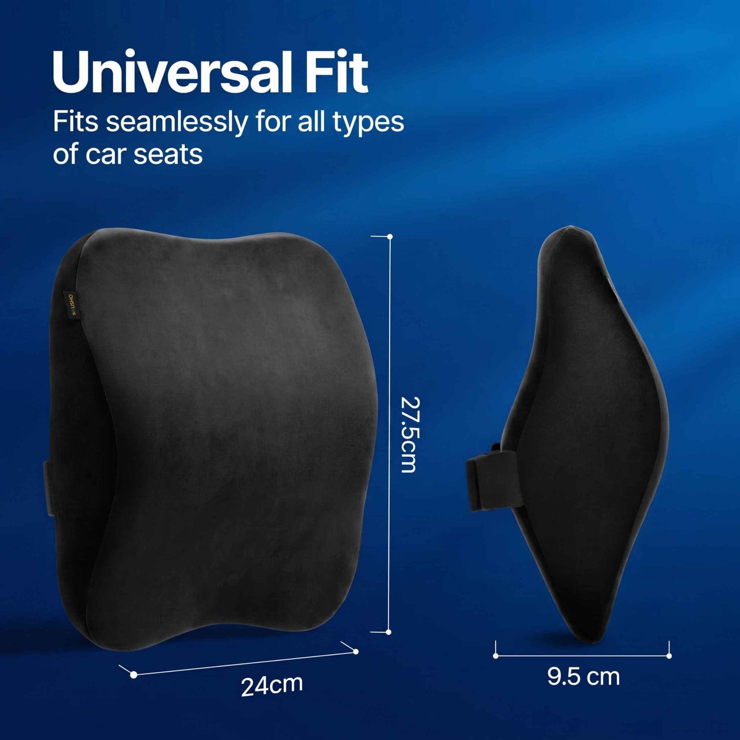 Kusho Car Neck Cushion