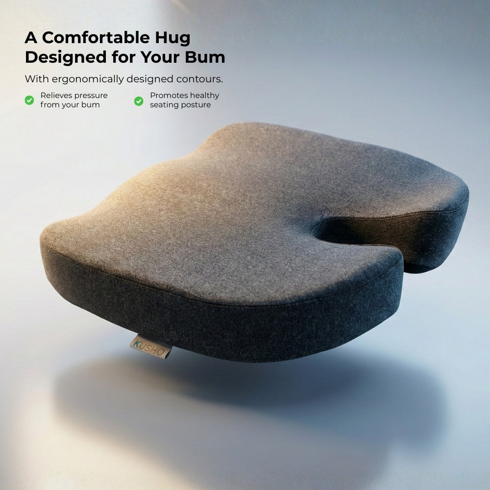 Kusho Tailbone Pro Cushion