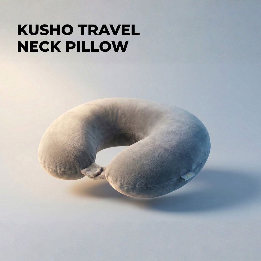Kusho Travel Neck Pillow