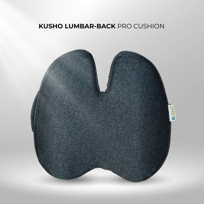 Kusho Lumbar Back Pro Cushion