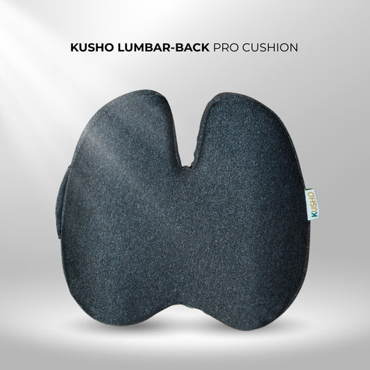 Kusho Lumbar Back Pro Cushion