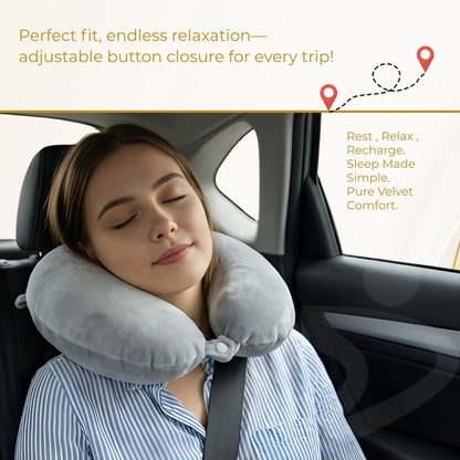 Kusho Travel Neck Pillow