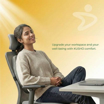 Kusho Lumbar Back Pro Cushion