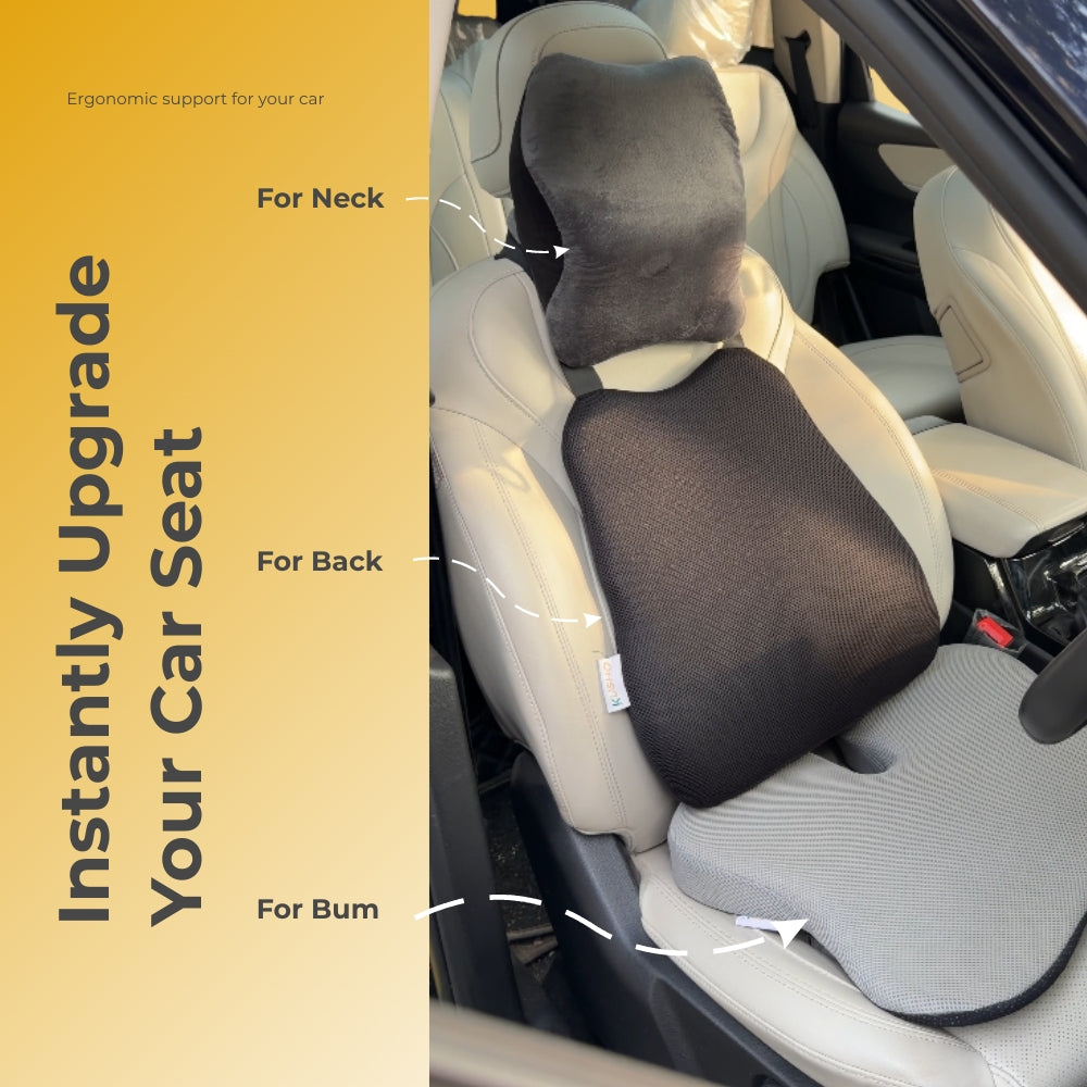 Kusho Car Comfort Combo