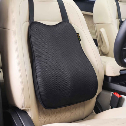 Kusho Car Spine Rest Cushion
