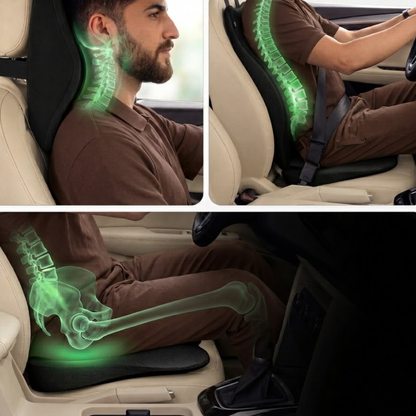 Kusho Car Comfort Combo