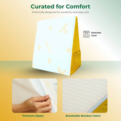 Kusho Comfy Wedge Pillow