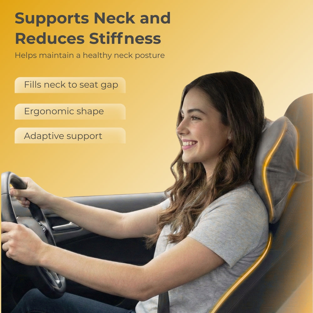 Kusho Car Comfort Combo