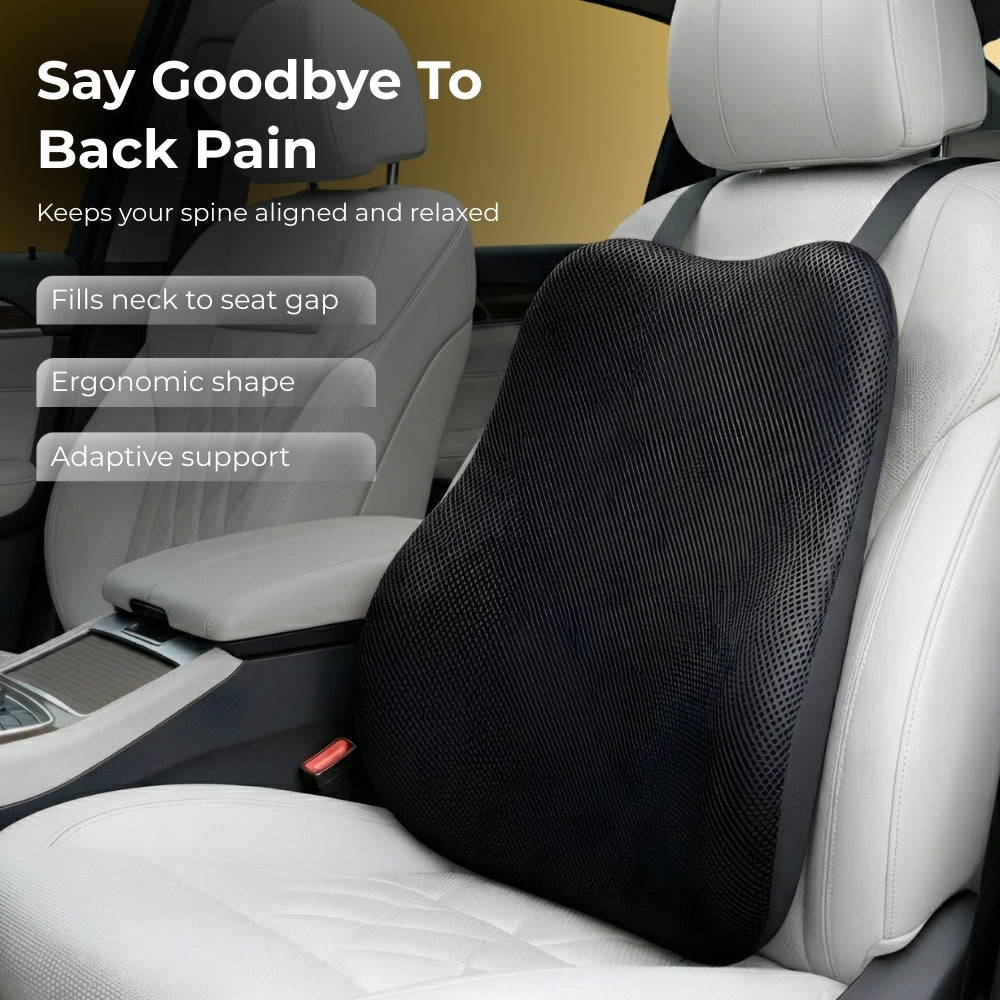 Kusho Car Comfort Combo