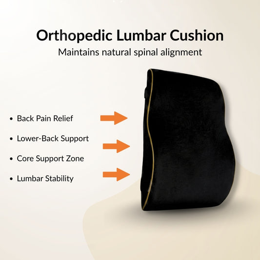 Kusho Ergo Lumbar Cushion