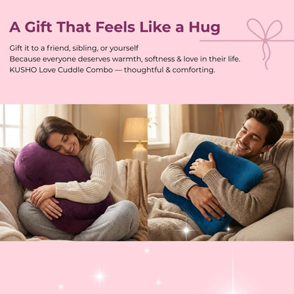 Kusho Love Cuddle Combo