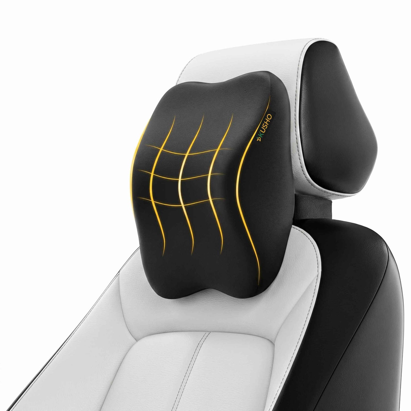 Kusho Car Neck Cushion