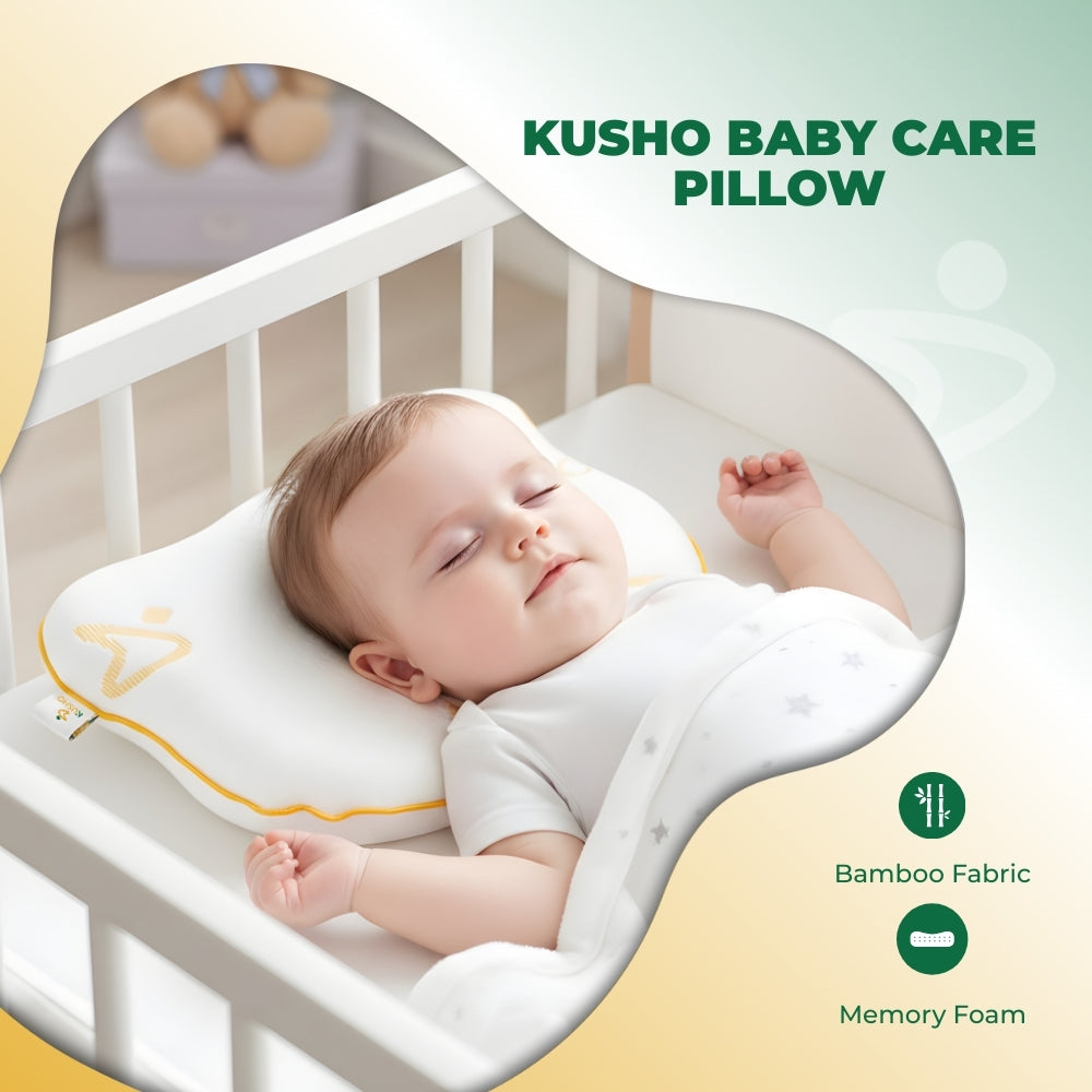 Kusho Baby Care Pillow