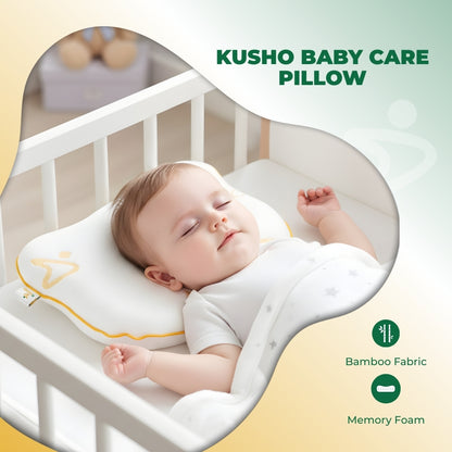 Kusho Baby Care Pillow