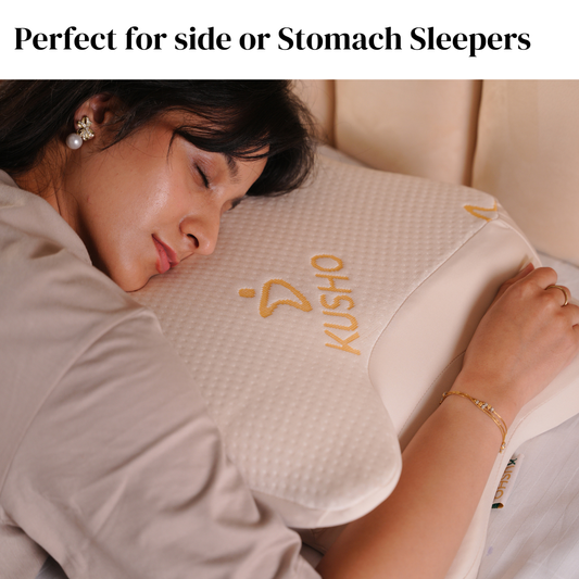 Kusho Dreamer Butterfly Pillow