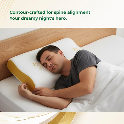 Kusho Dreamer Contour Pillow