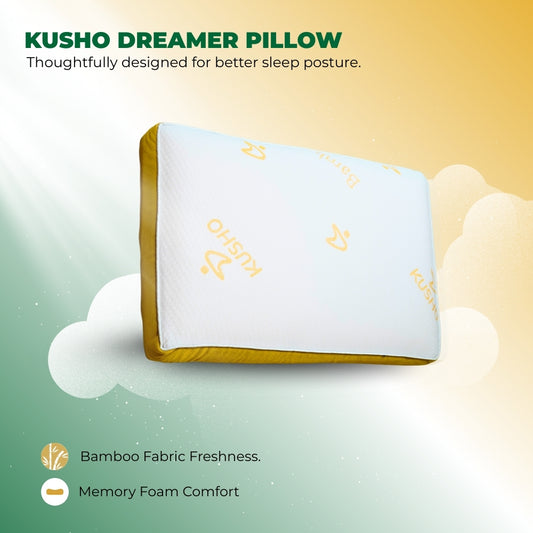 Kusho Dreamer Pillow