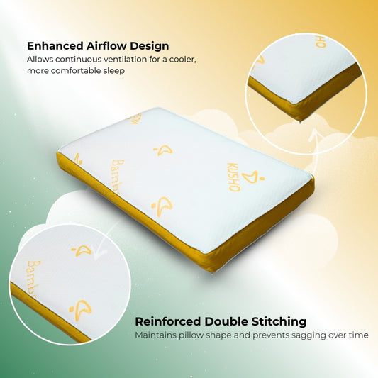 Kusho Dreamer Pillow