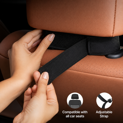 Kusho Car Neck Cushion
