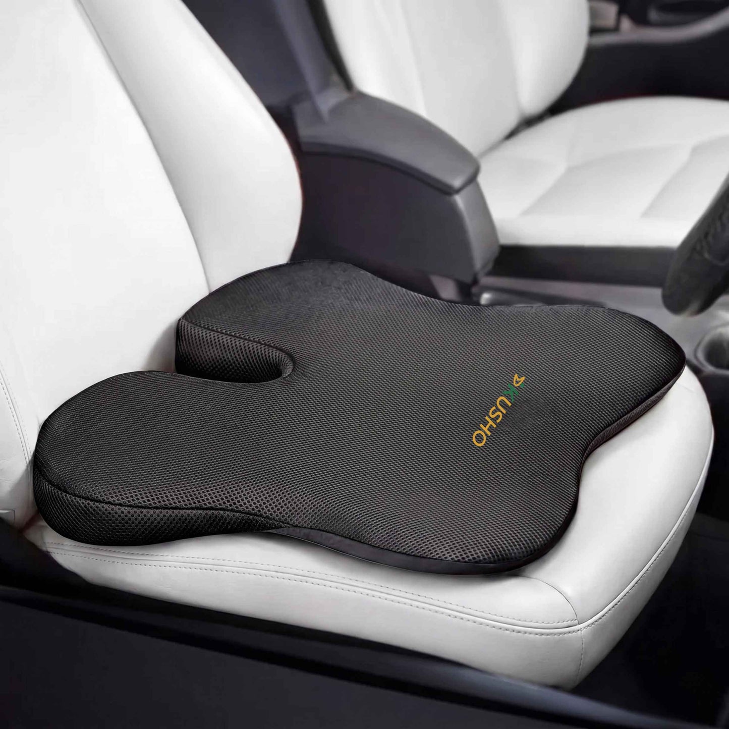 Kusho Car Seat Cushion