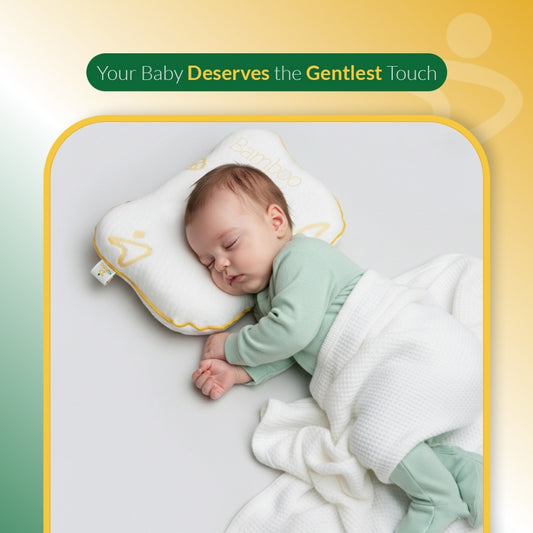 Kusho Baby Care Pillow