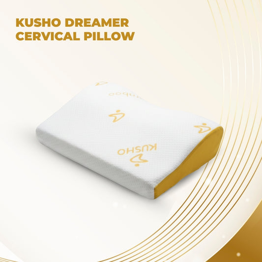 Kusho Dreamer Cervical Pillow