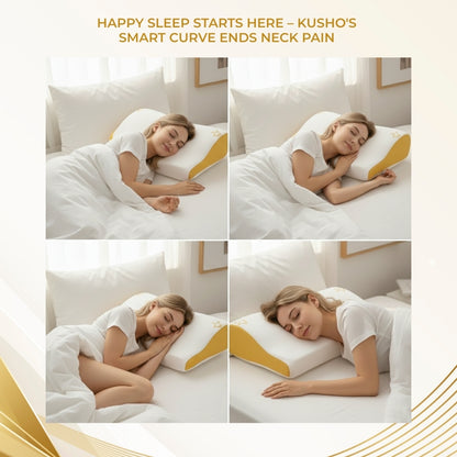 Kusho Dreamer Cervical Pillow