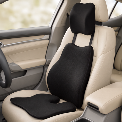 Kusho Car Comfort Combo