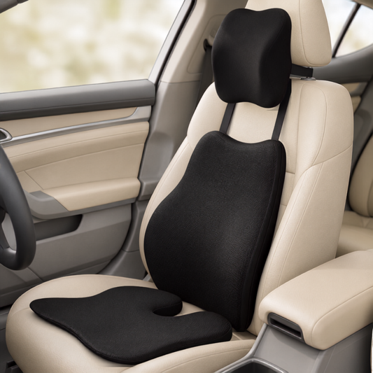 Kusho Car Comfort Combo