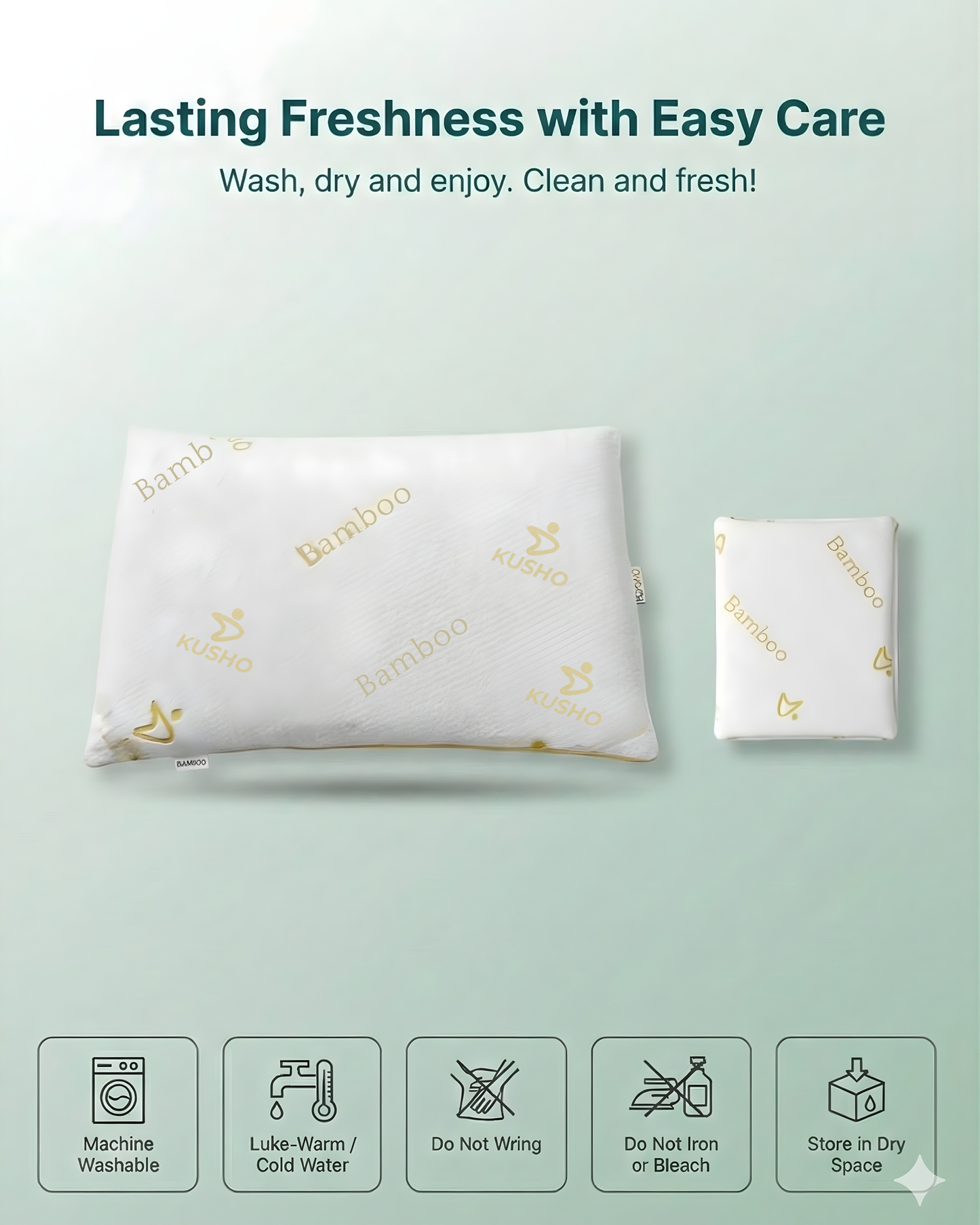 Kusho Dreamer Pillow