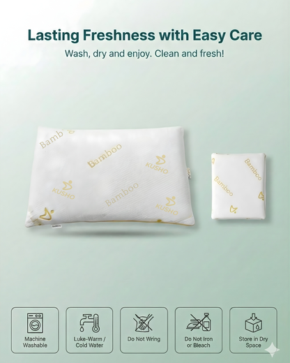 Kusho Dreamer Pillow