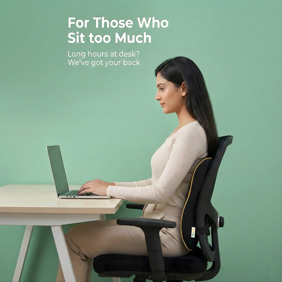 Kusho Ergo Lumbar Back Support