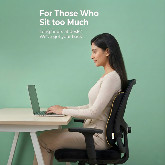 Kusho Ergo Lumbar Back Support