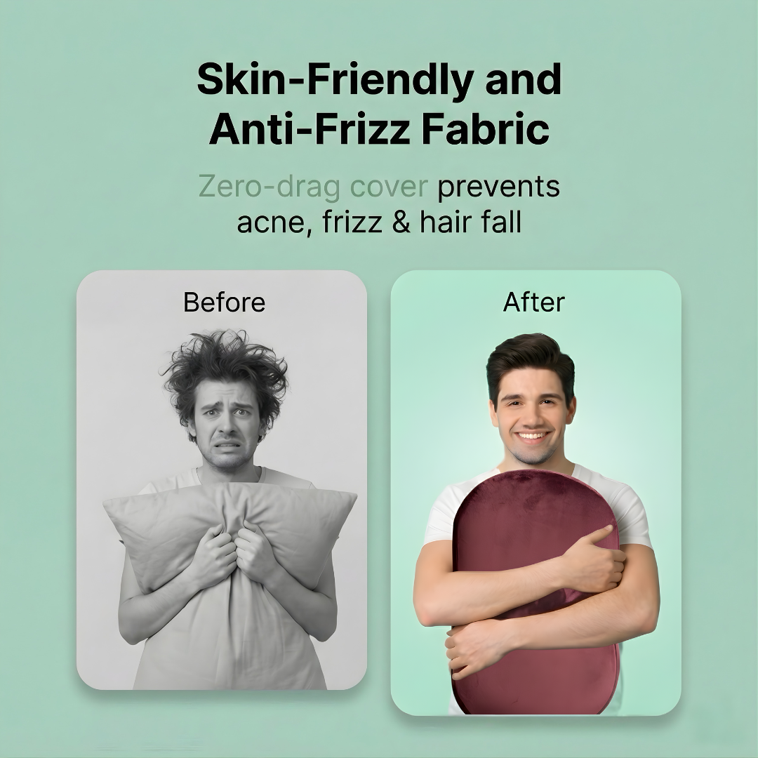 Kusho Cuddle Pillow For Him