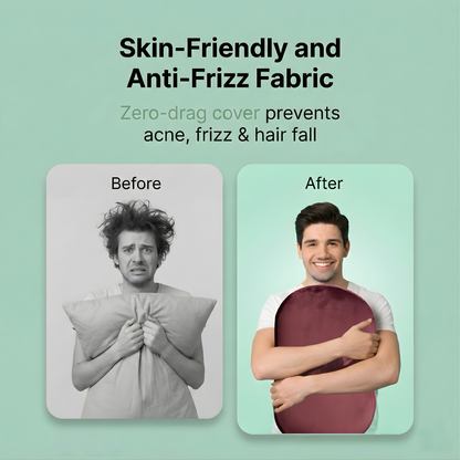 Kusho Cuddle Pillow For Him