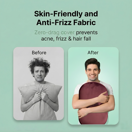 Kusho Cuddle Pillow For Him