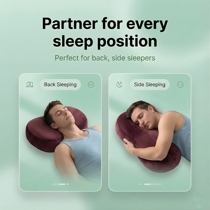 Kusho Cuddle Pillow For Him