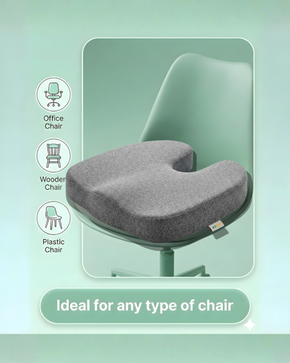 Kusho Tailbone Pro Cushion