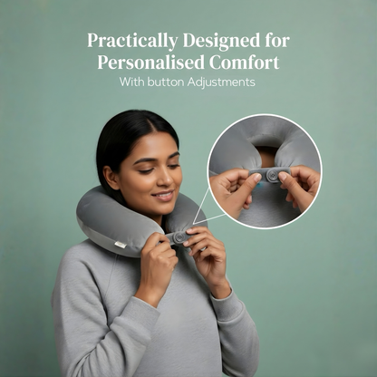 Kusho Travel Neck Pillow