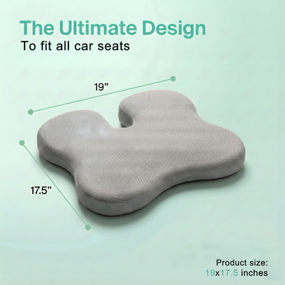 Kush Car Seat Cushion