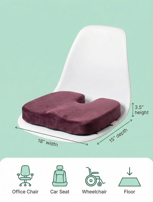 Kusho Tailbone Support Cushion