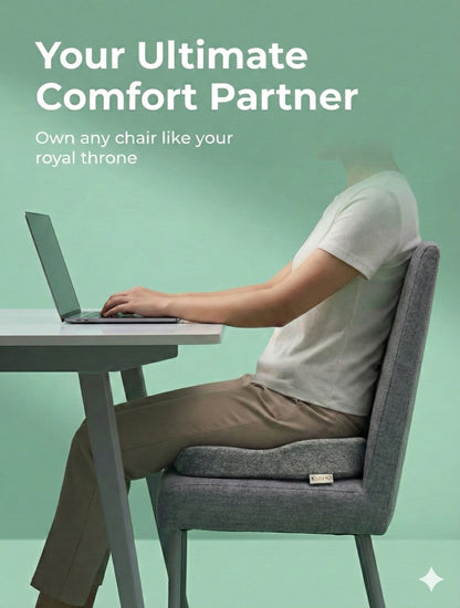 Kusho Tailbone Pro Cushion