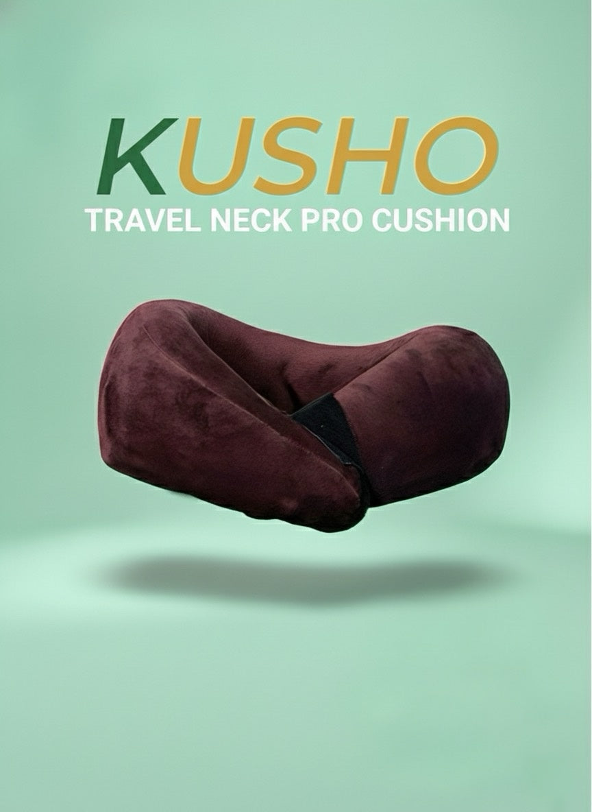 Kusho Travel Neck Support